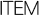 ITEM