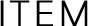 ITEM
